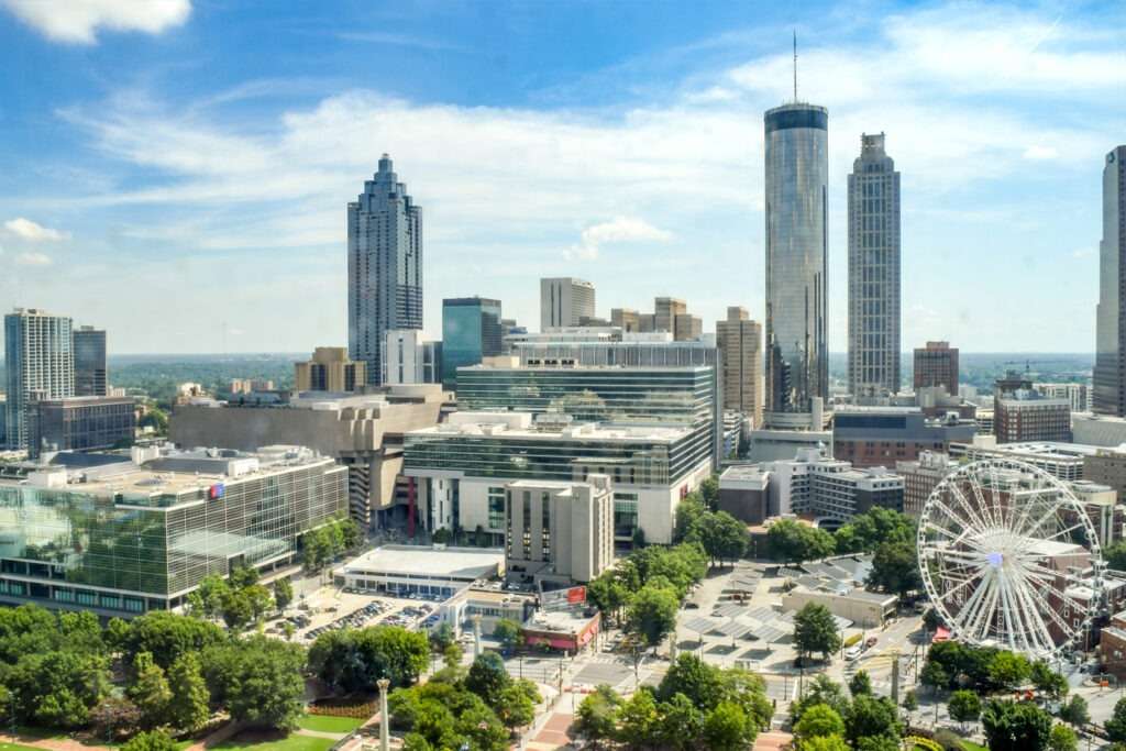 Atlanta, GA