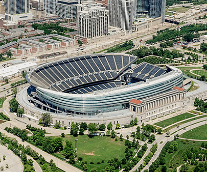 Soldier field